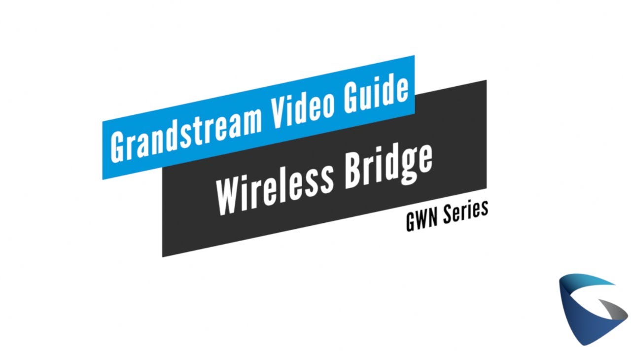 WiFi Networking Solutions Grandstream Networks